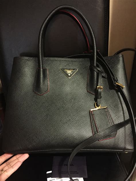 prada side bag vintage|authentic pre owned Prada handbags.